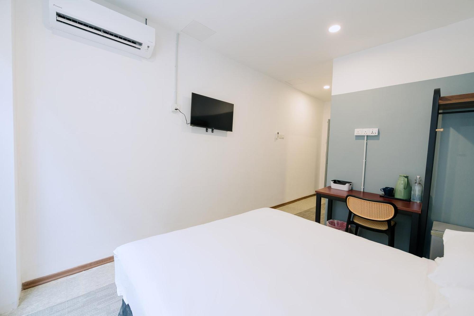 The Concept Hotel Melaka City Room photo